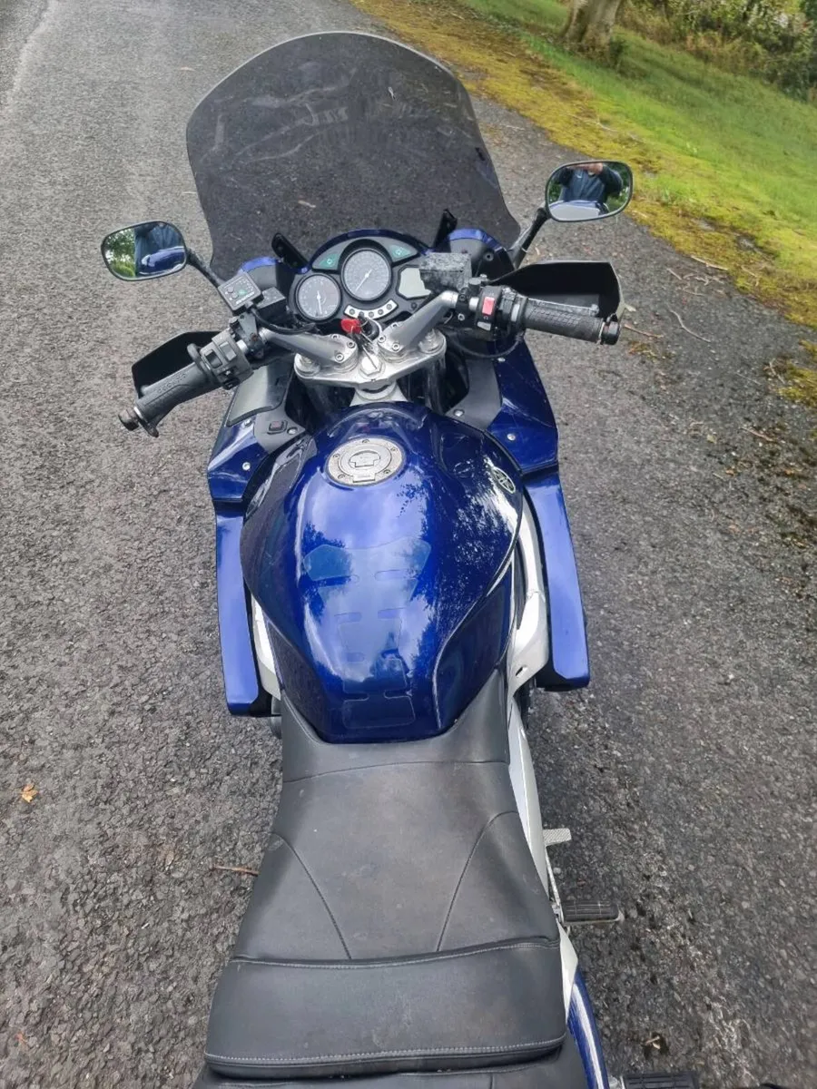 Yamaha Fjr1300 - Image 3