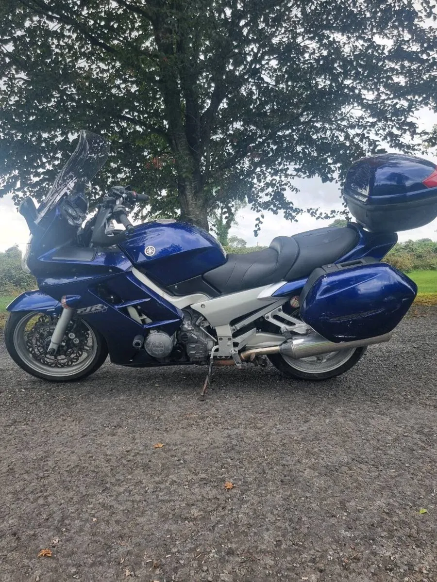 Yamaha Fjr1300 - Image 4