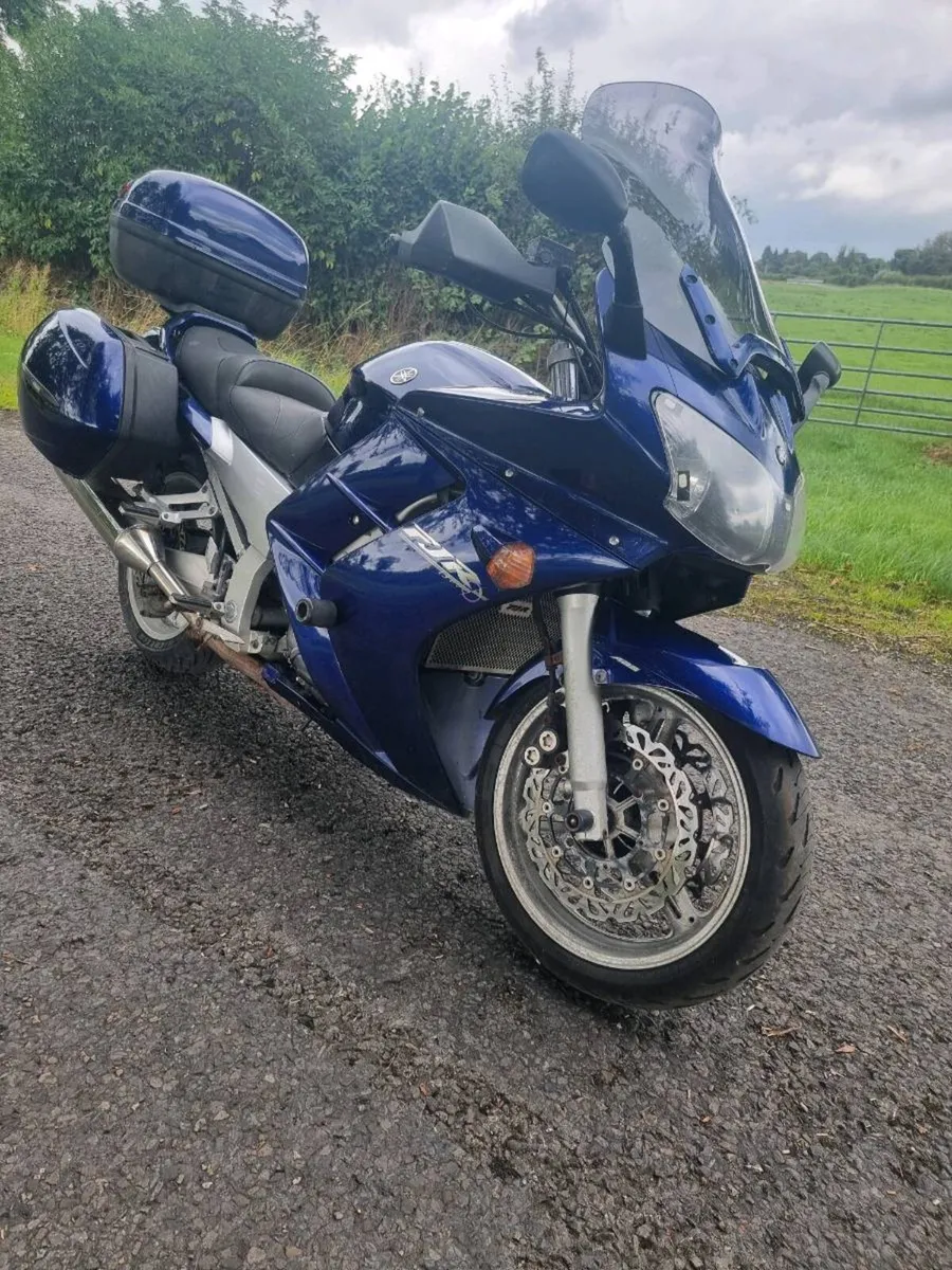 Yamaha Fjr1300 - Image 1