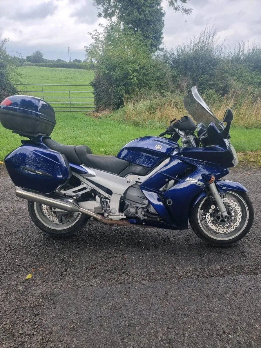Yamaha Fjr1300 - Image 2