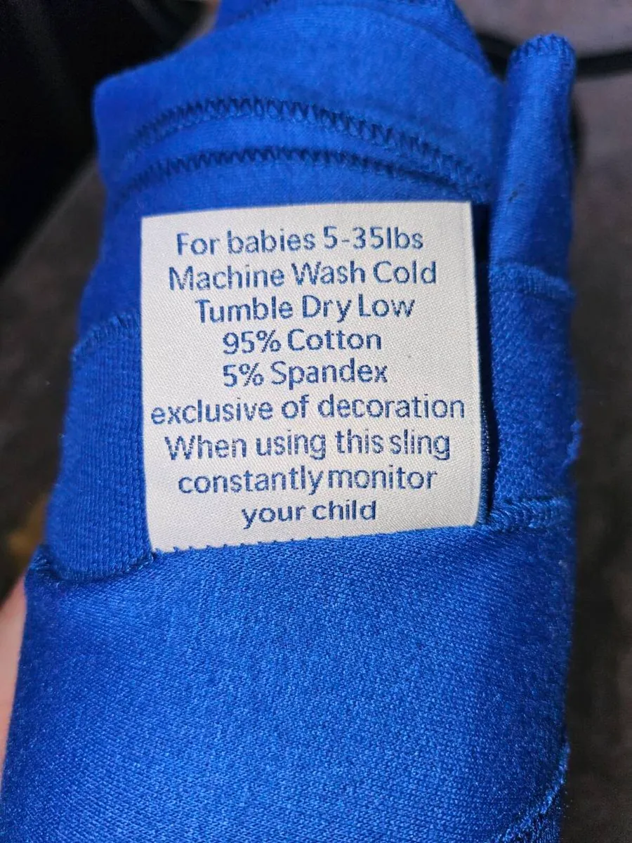 Baby Wrap - Image 4