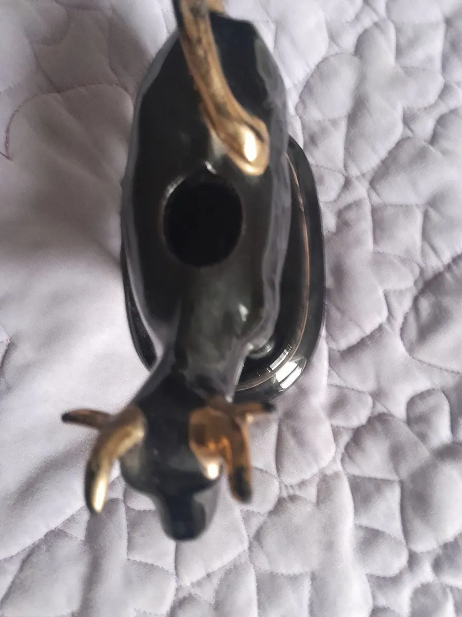 Vintage Cow Creamer - Image 1