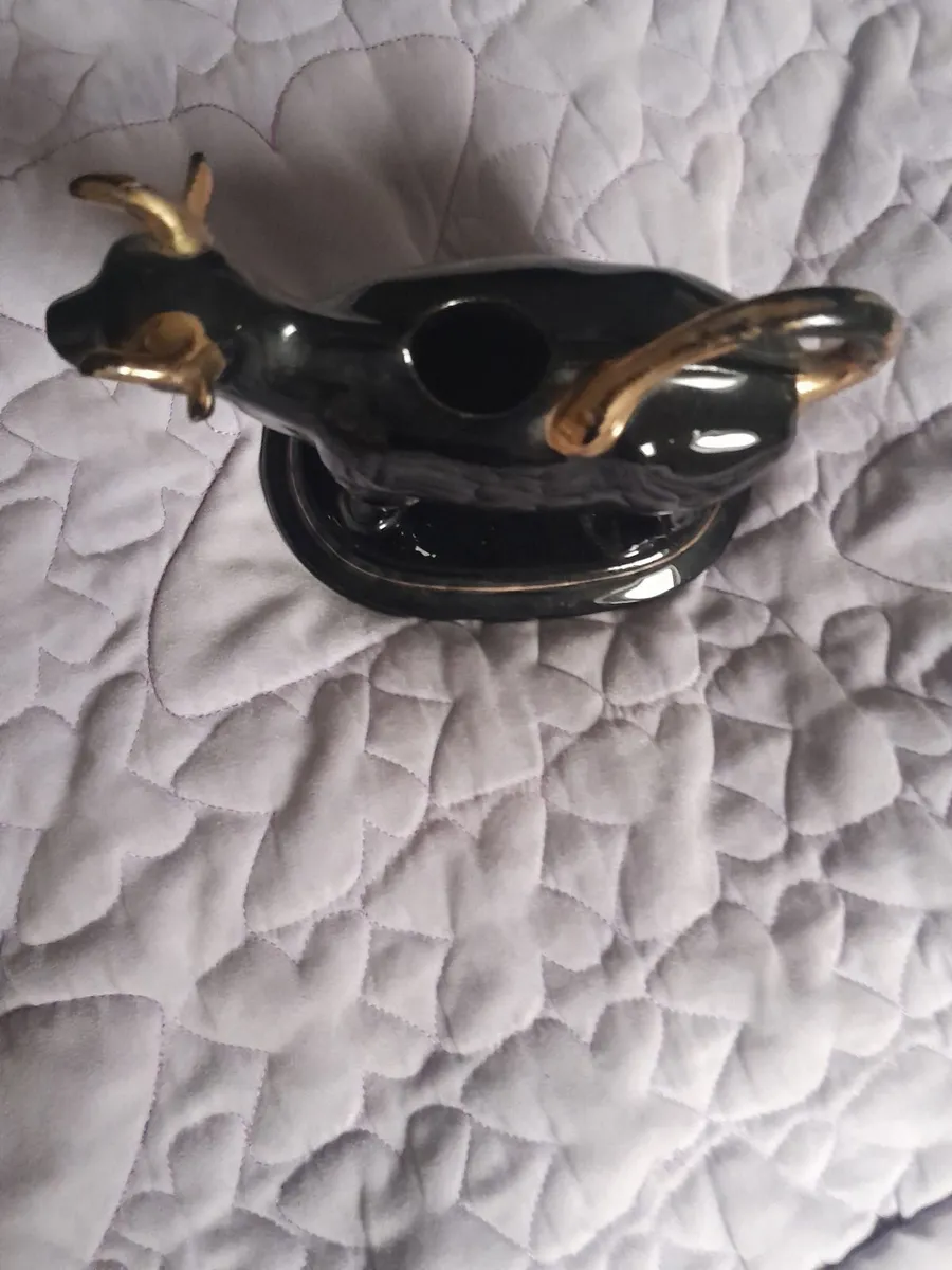 Vintage Cow Creamer - Image 2