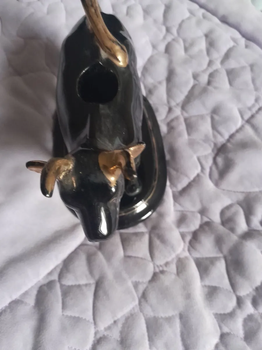 Vintage Cow Creamer - Image 3