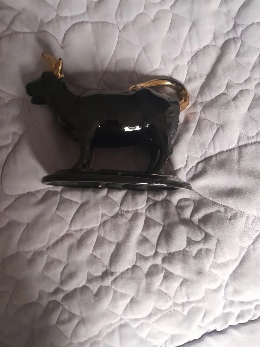 Vintage Cow Creamer - Image 4