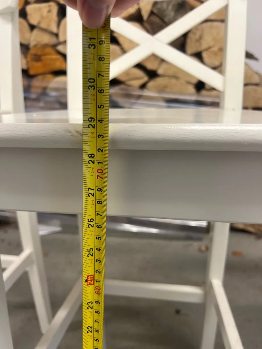IKEA bar stool - Image 1