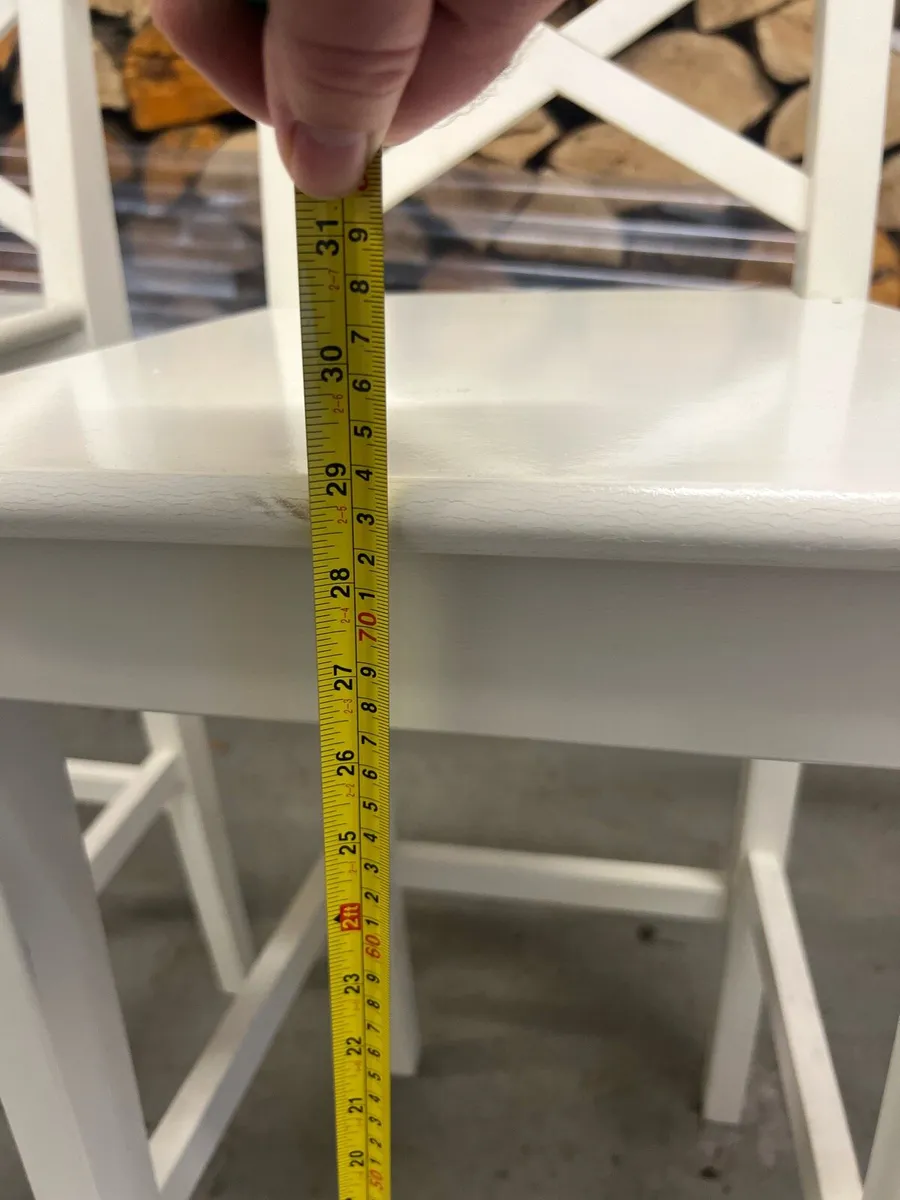 IKEA bar stool - Image 2