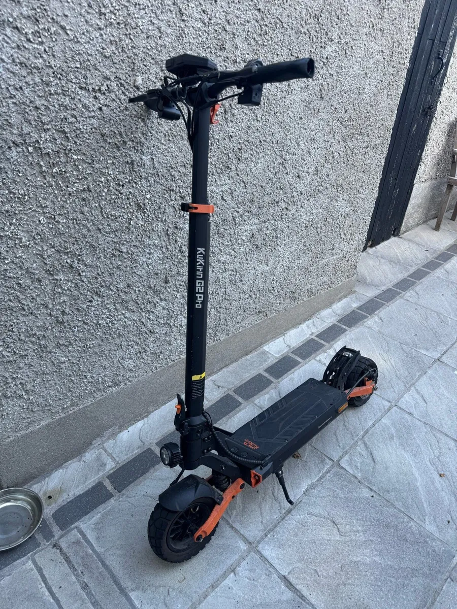 Kurkin G2 Pro scooter - Image 1