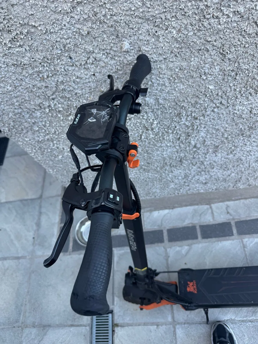 Kurkin G2 Pro scooter - Image 2