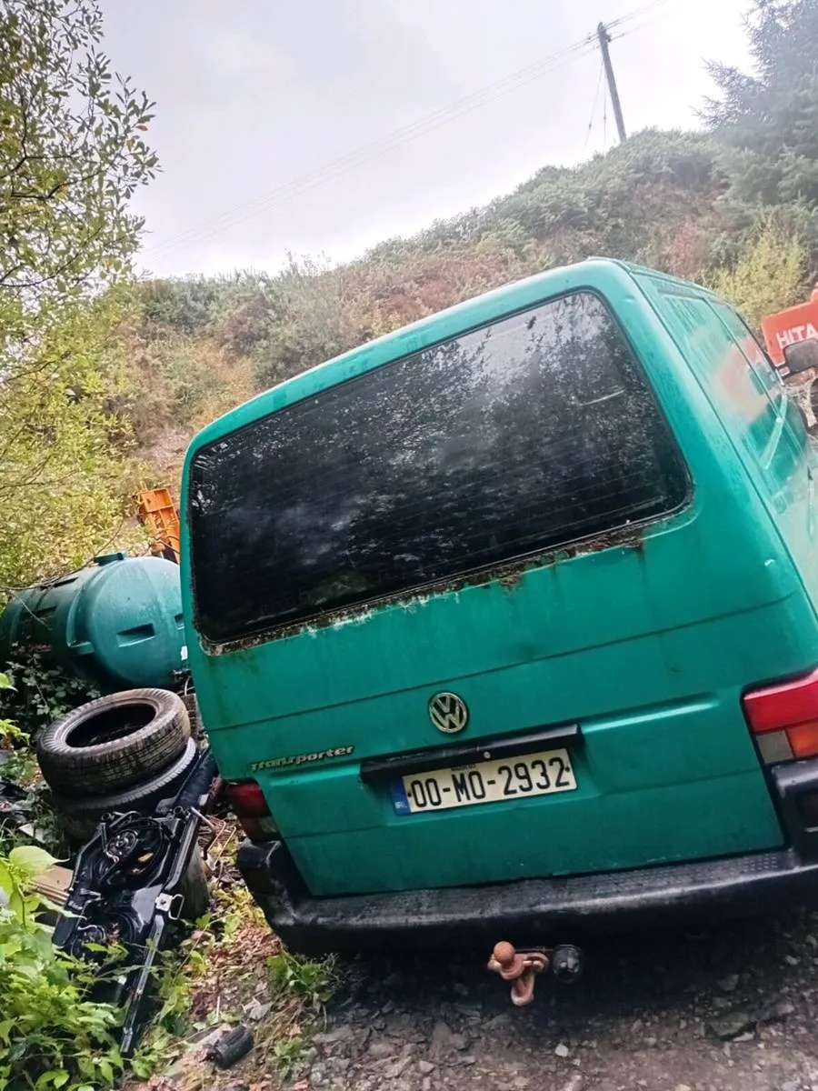 VW Transporter 2000 - Image 3
