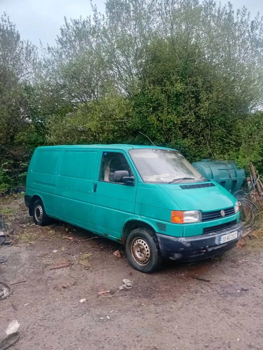 VW Transporter 2000 - Image 1