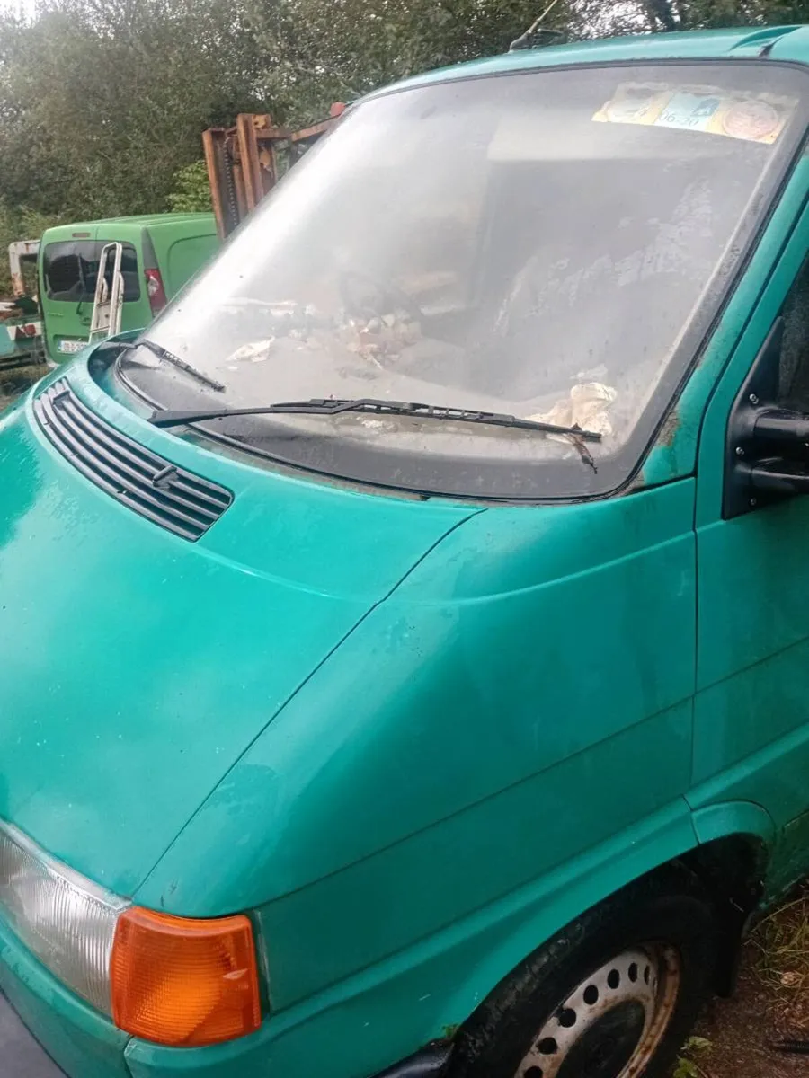 VW Transporter 2000 - Image 2