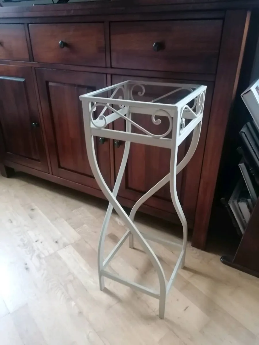 Plant/Side Table - Image 1