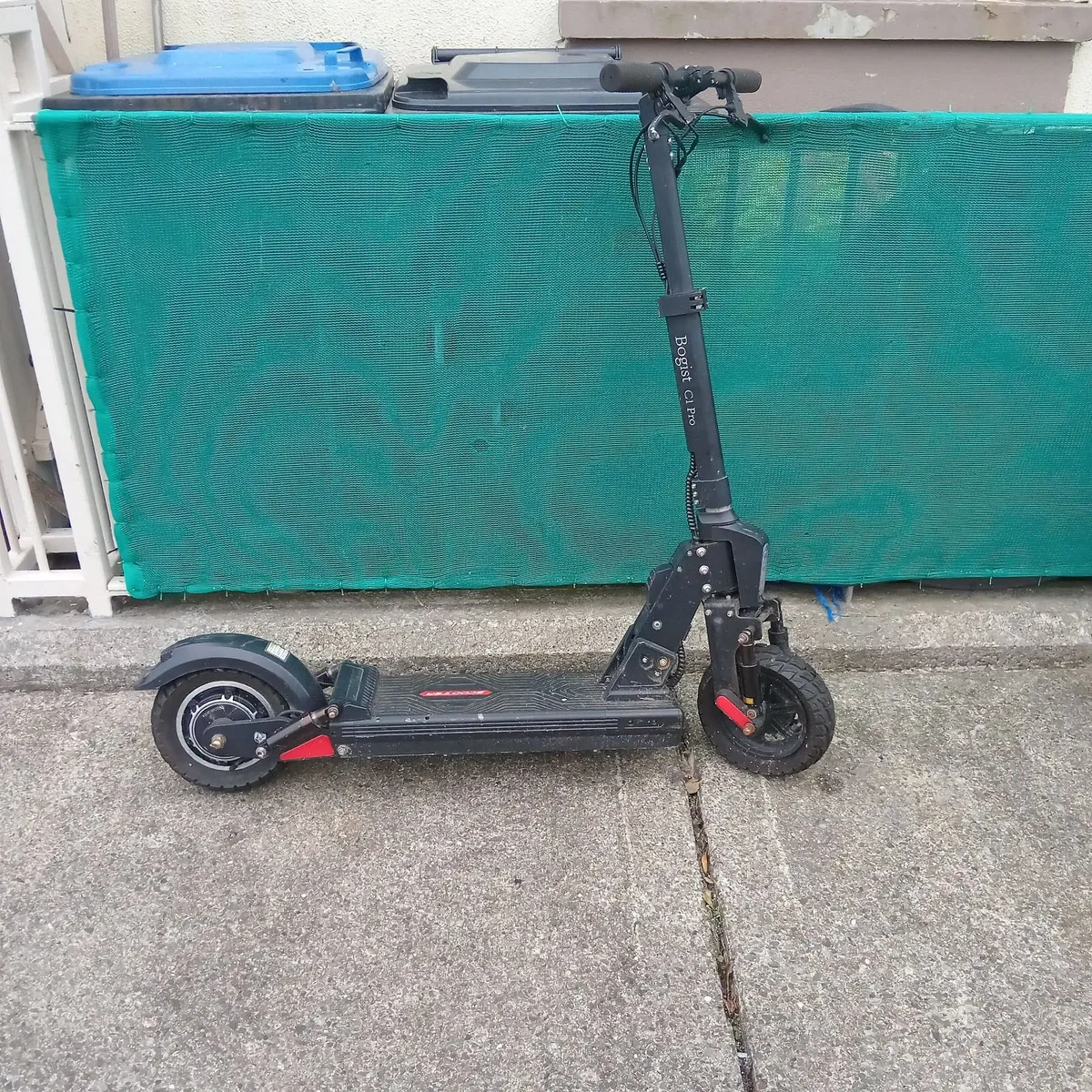 Electric scooter - Image 1