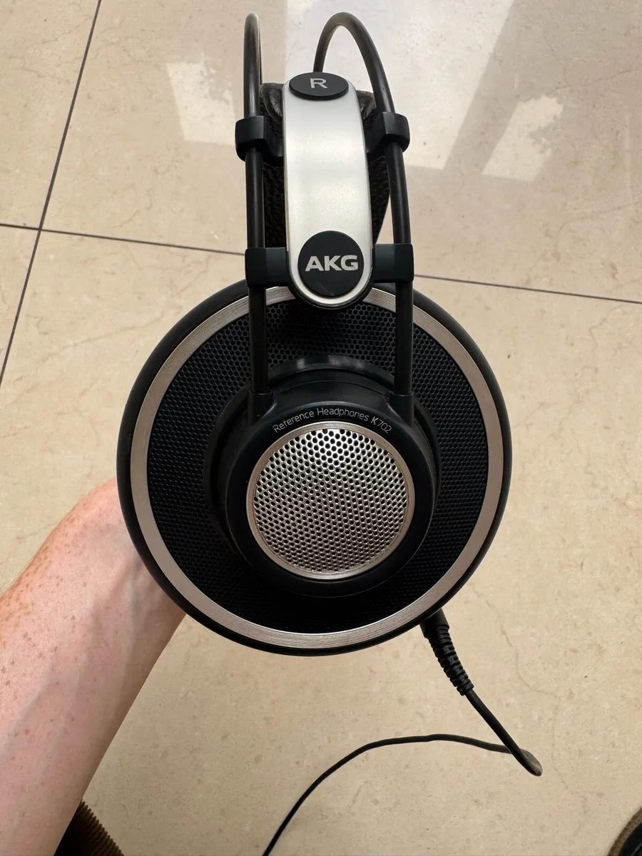 AKG K702 Headphones - Image 2
