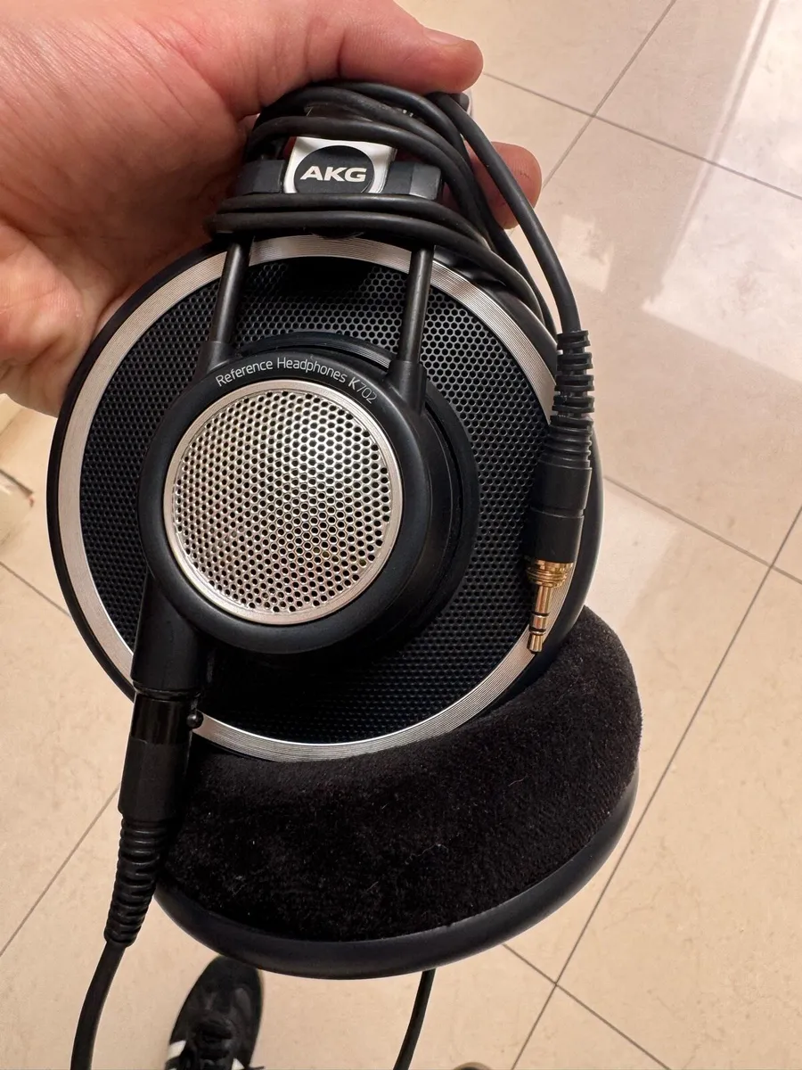 AKG K702 Headphones - Image 4