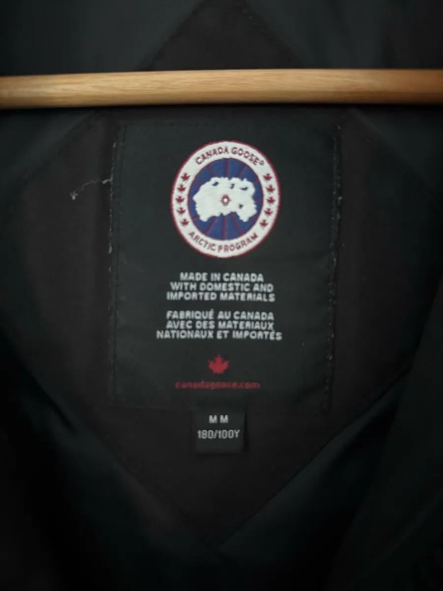 Canada Goose gilet - Image 2
