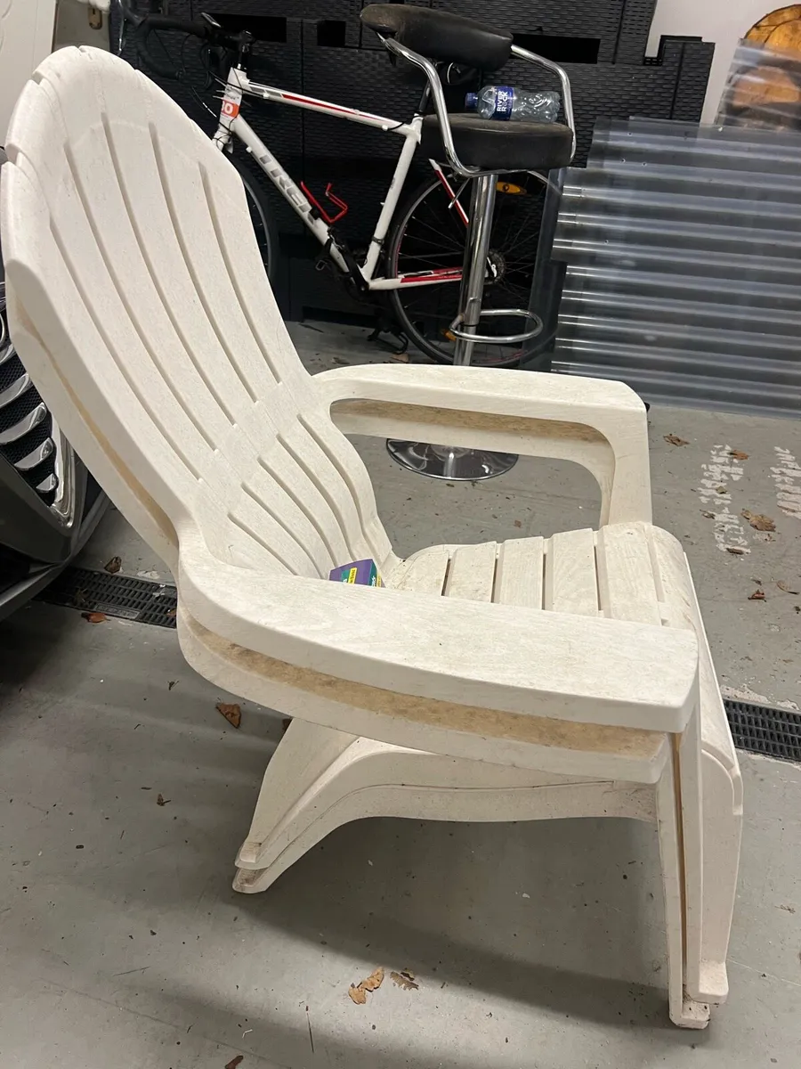 Garden chairs - Image 2