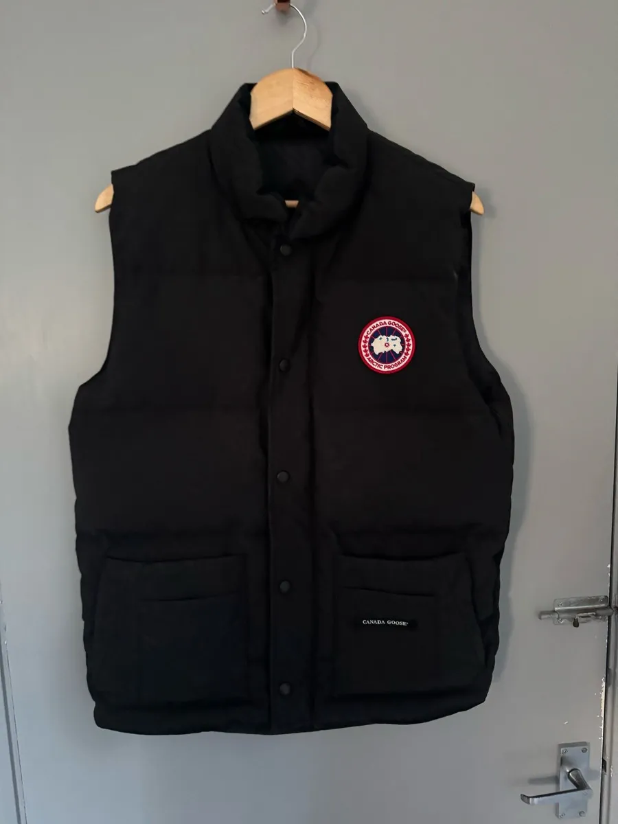 Canada Goose gilet - Image 1