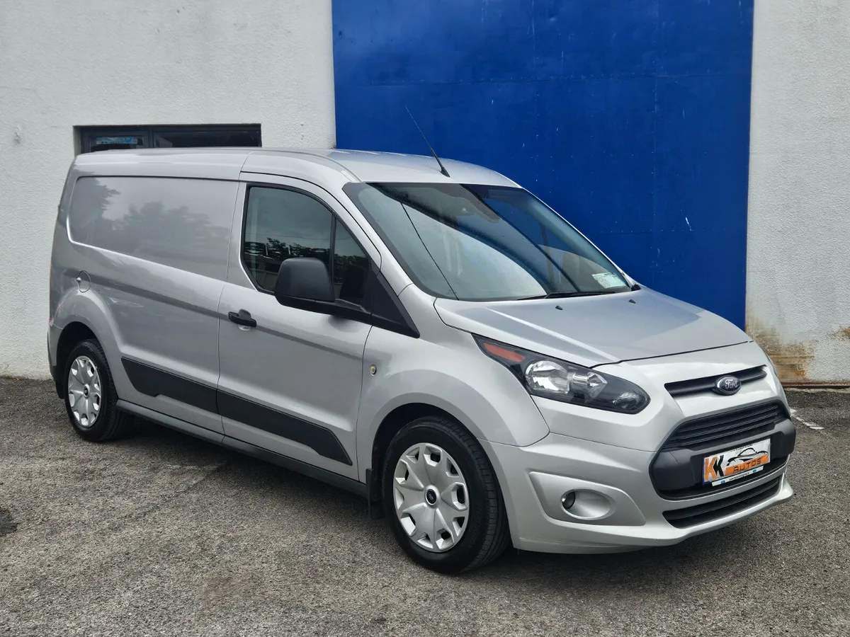 2019 Ford Transit Connect | New CVRT, 1.5 Diesel - Image 2