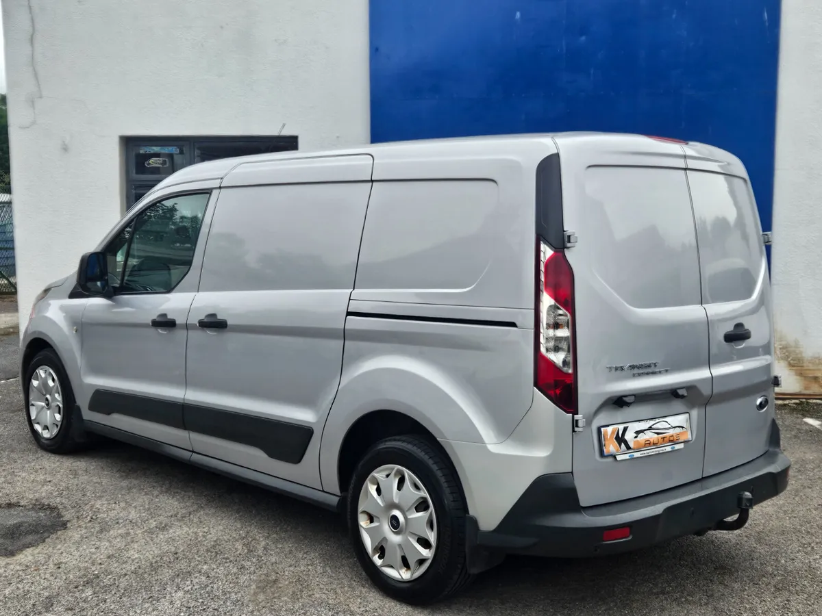 2019 Ford Transit Connect | New CVRT, 1.5 Diesel - Image 4