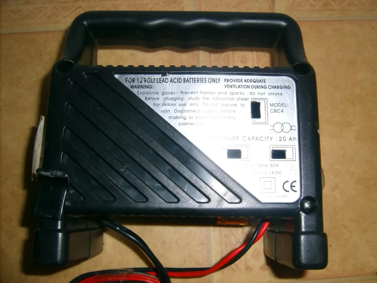 battery charger - Image 2