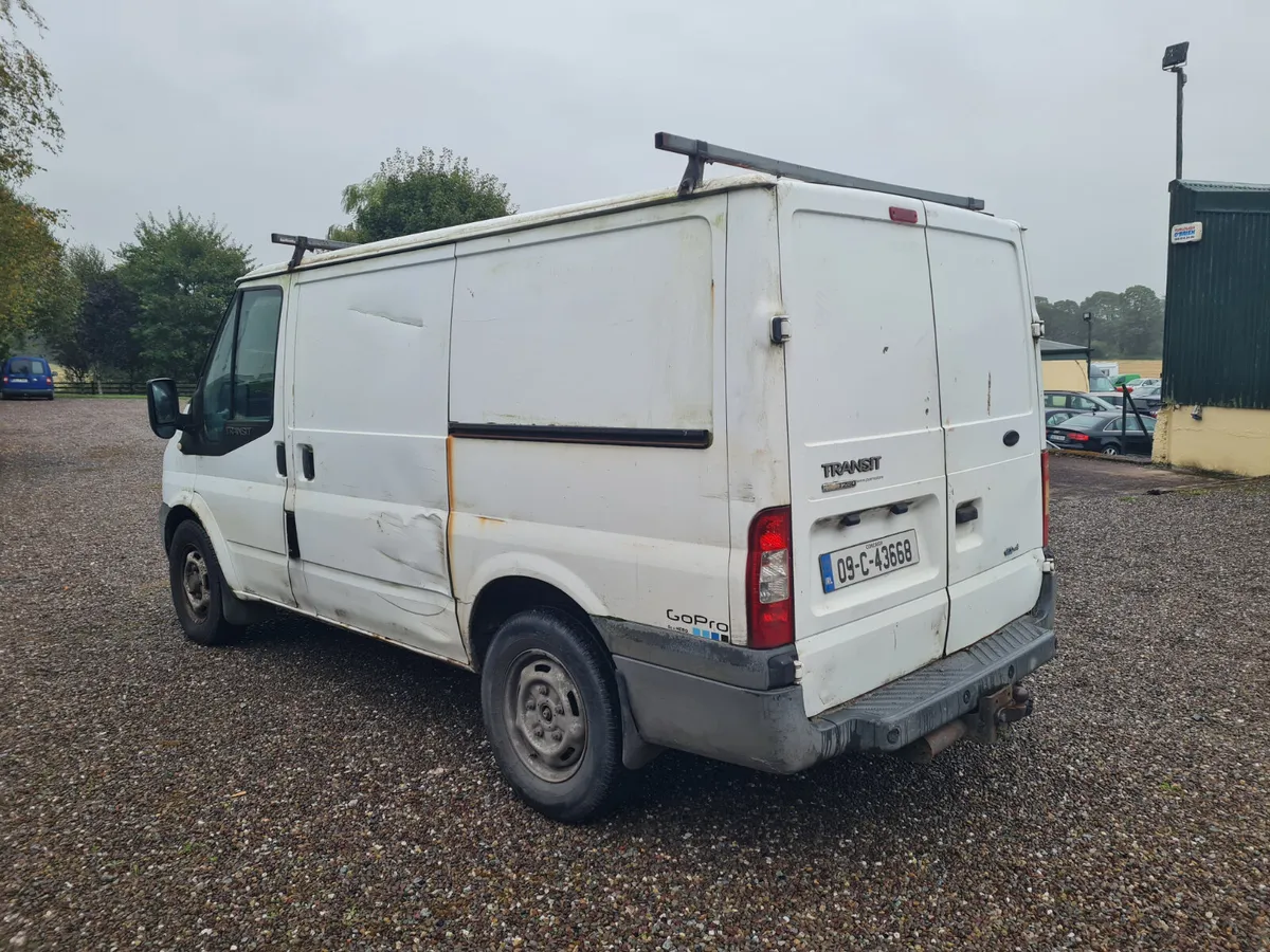 Ford transit  280 swb - Image 4