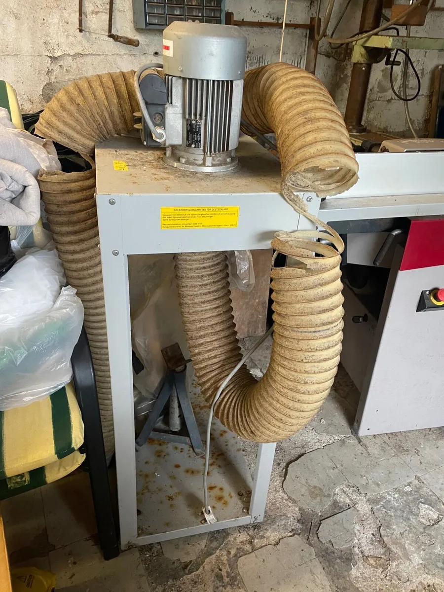 Felder AF10 dust extractor - Image 1