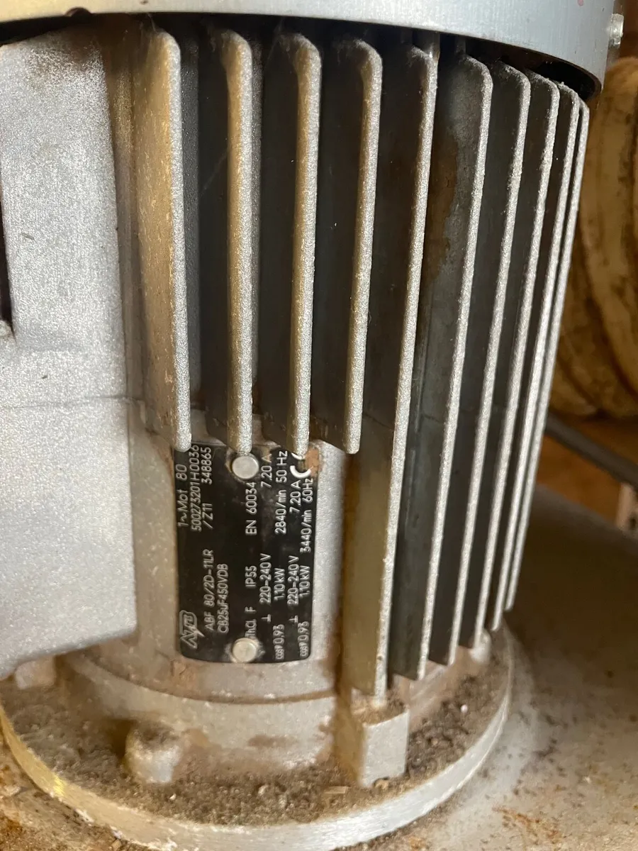 Felder AF10 dust extractor - Image 3