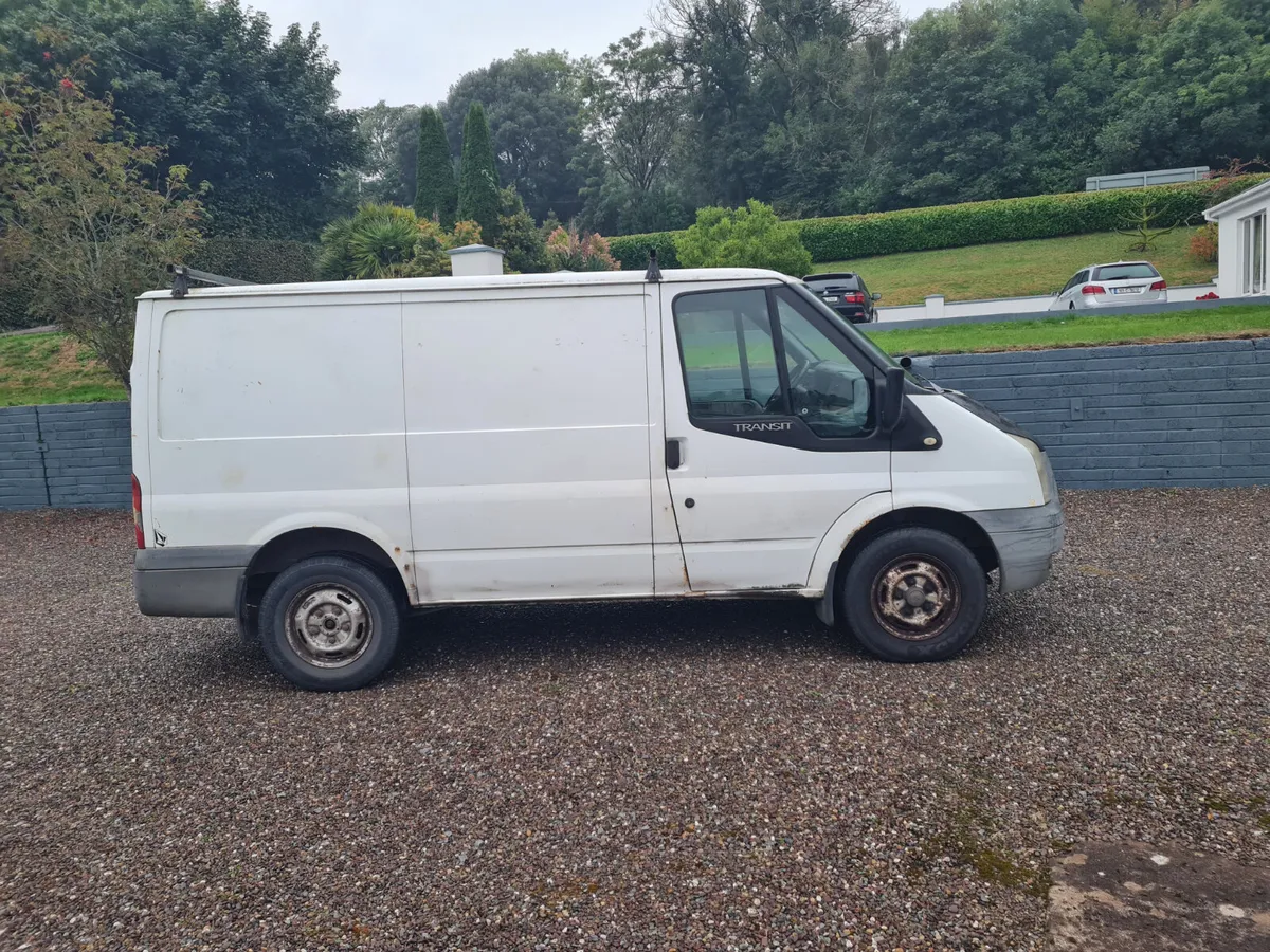 Ford transit  280 swb - Image 1