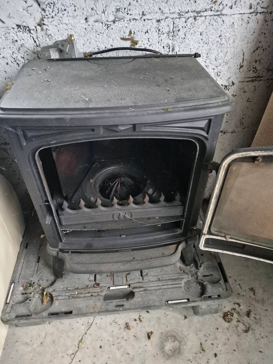 Oil stove - Image 4