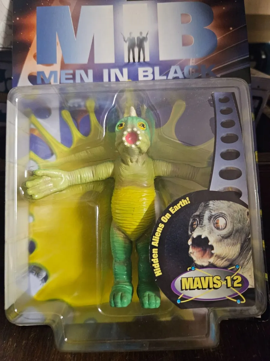 Men in Black Figure - Image 2