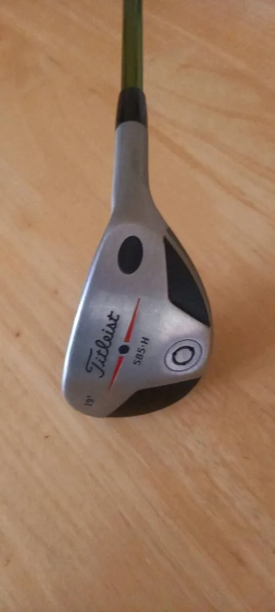 Titleist hybrid - Image 2
