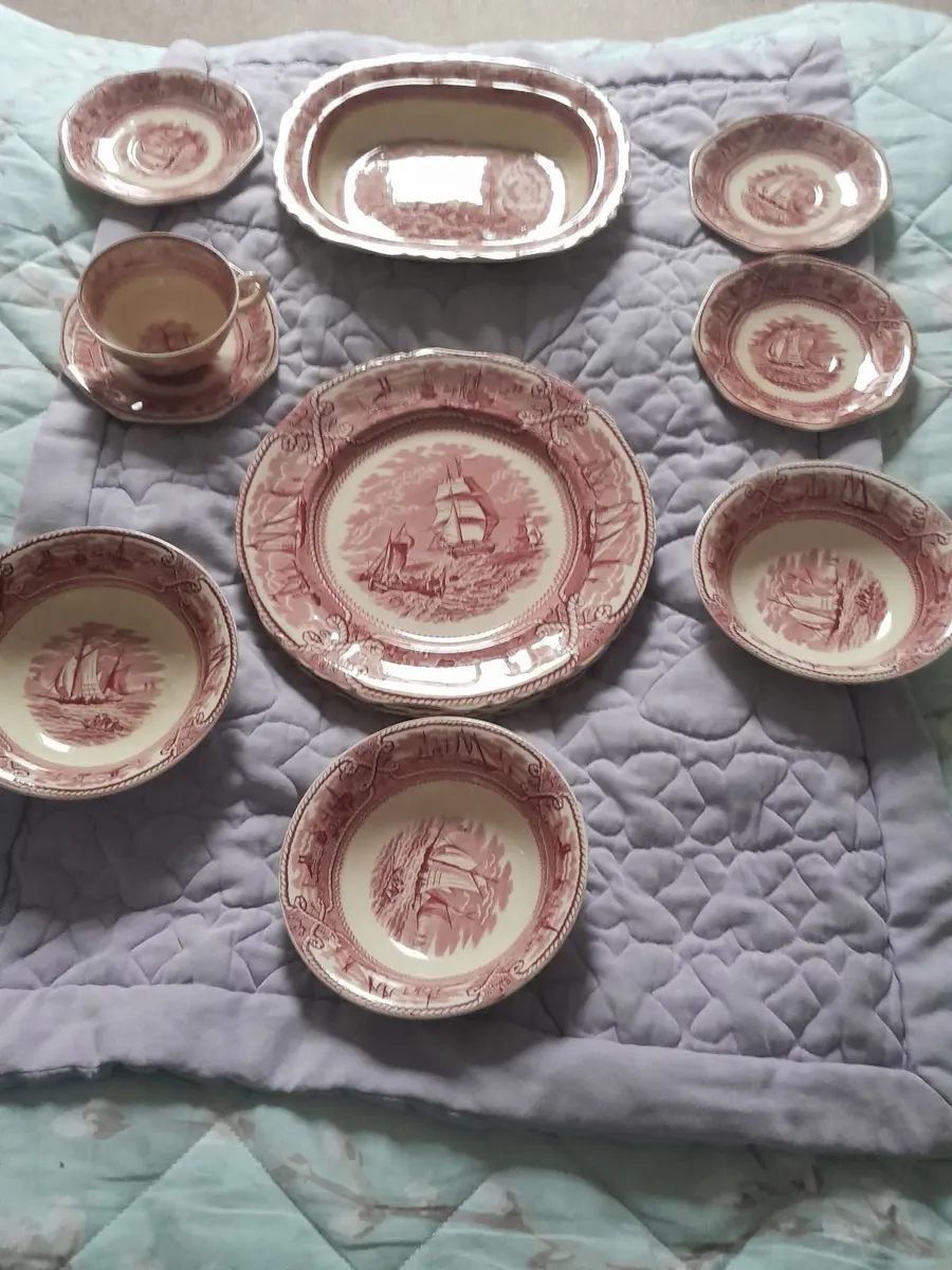 Vintage Mason collection - Image 1