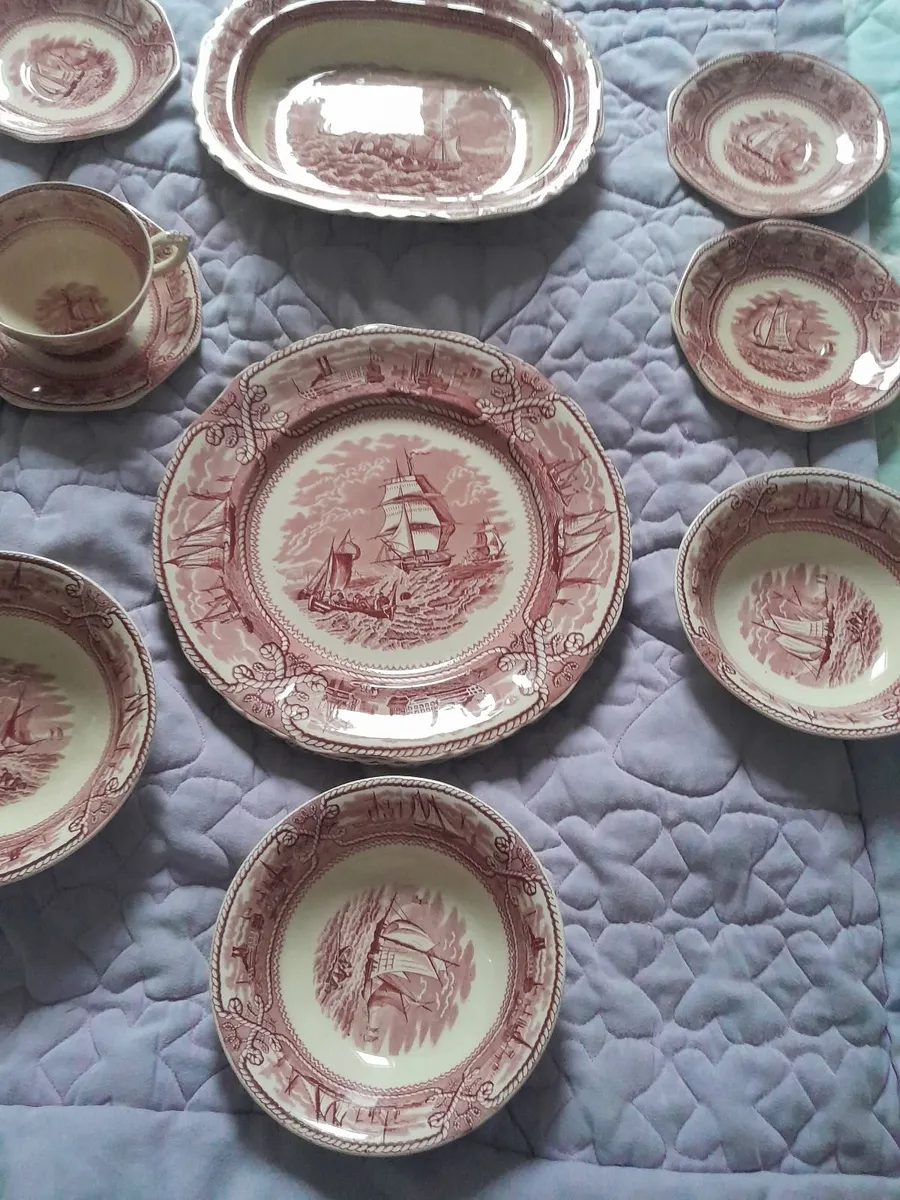 Vintage Mason collection - Image 4