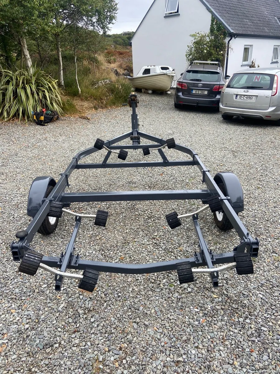 Boat Trailer - Image 1