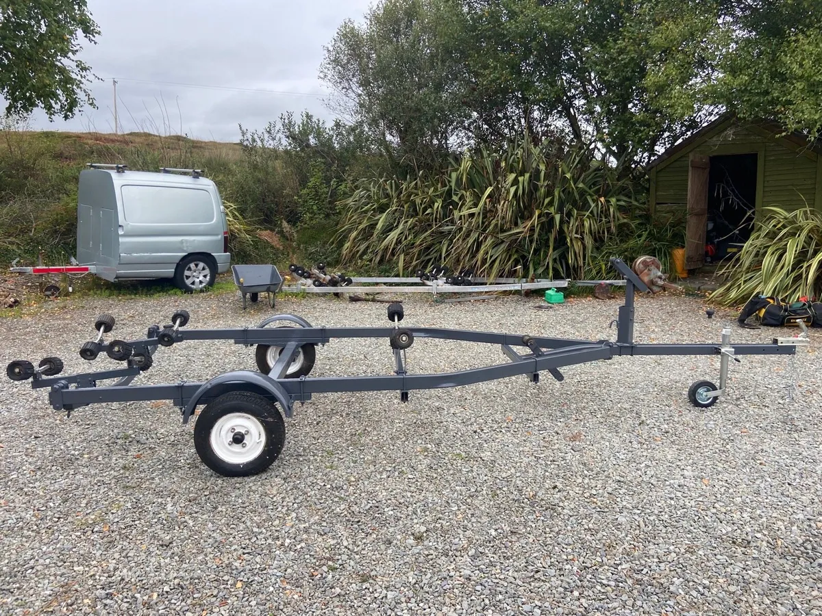 Boat Trailer - Image 2