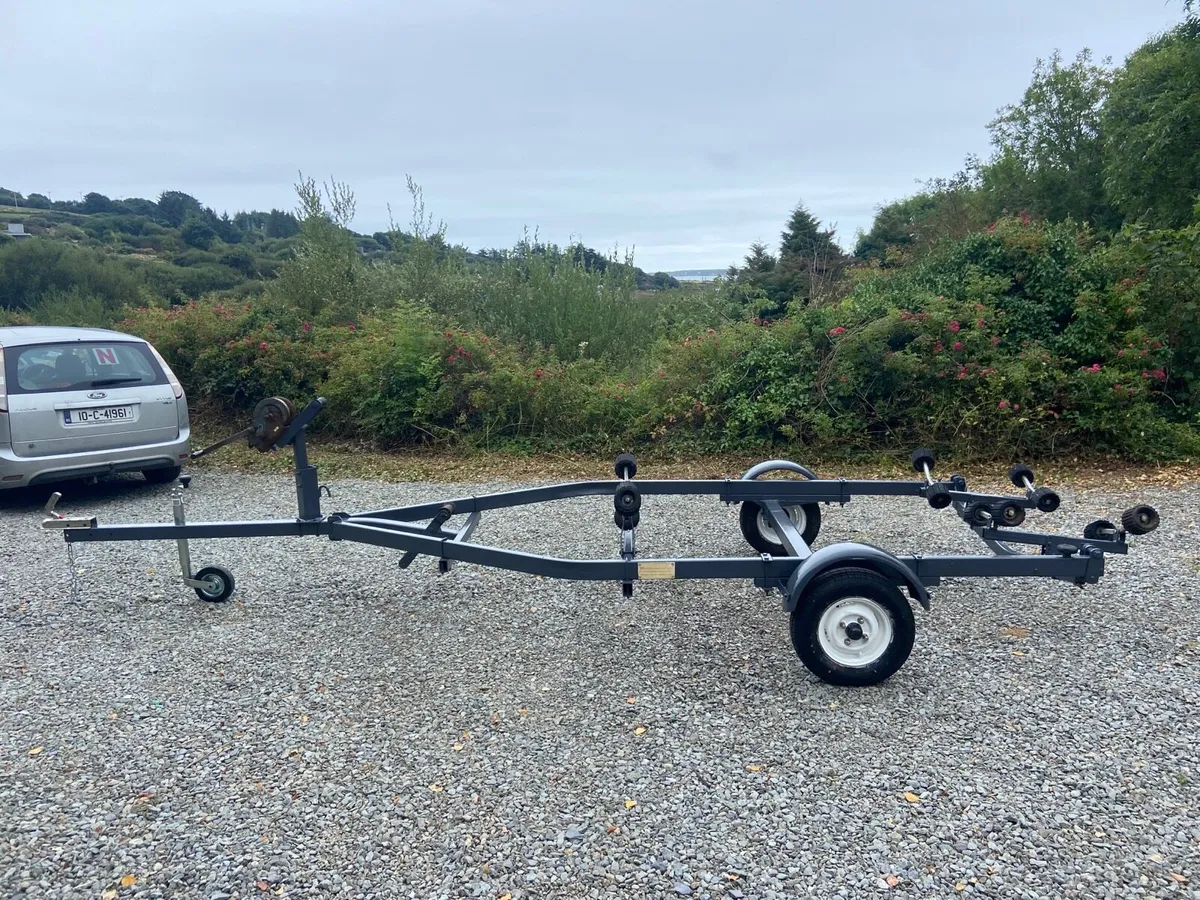 Boat Trailer - Image 4