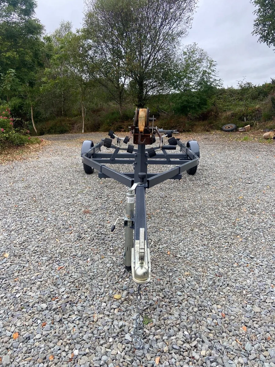 Boat Trailer - Image 3