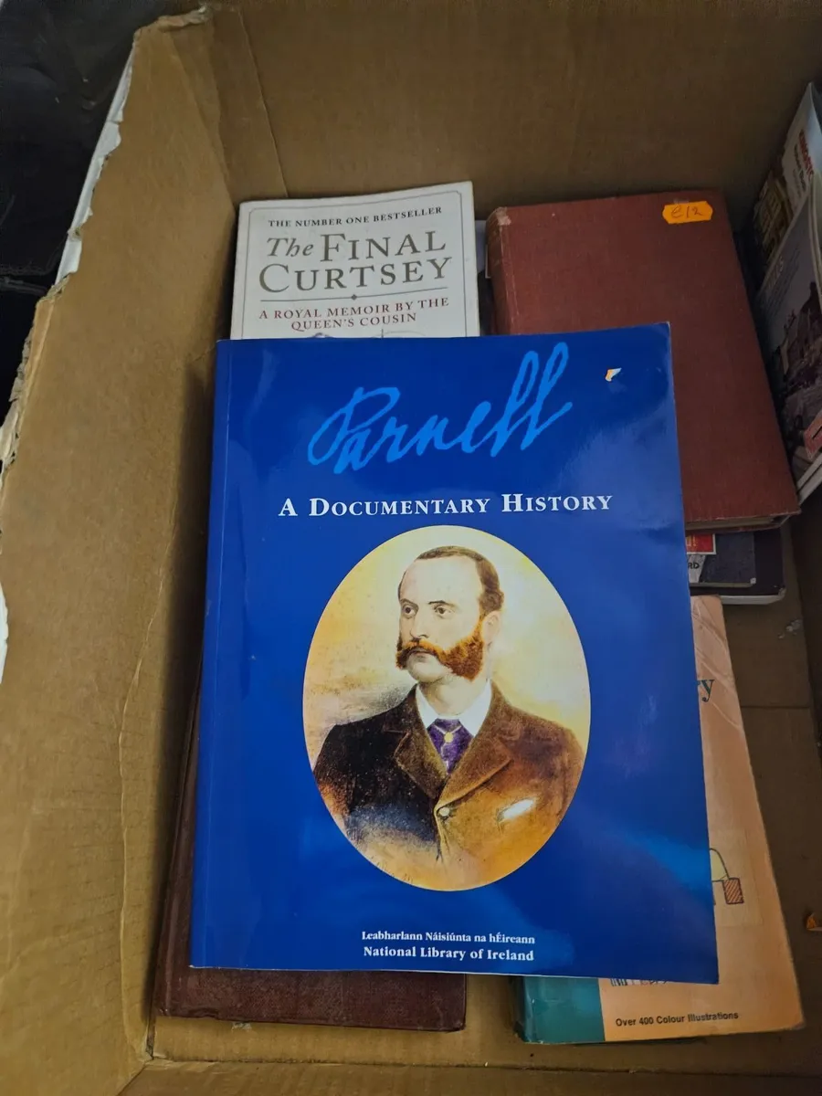 Book Charles Stewart Parnell