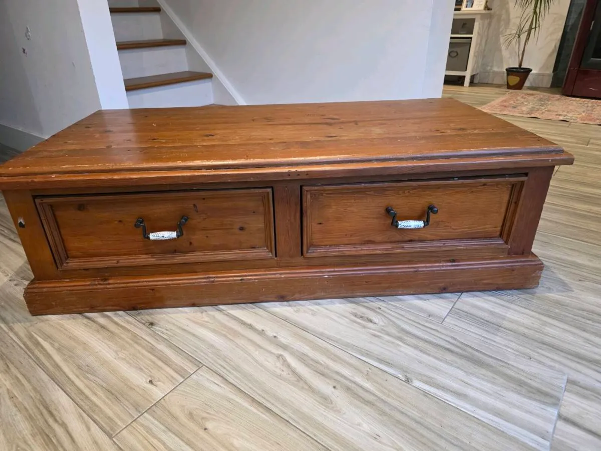Large Coffee Table - Image 3