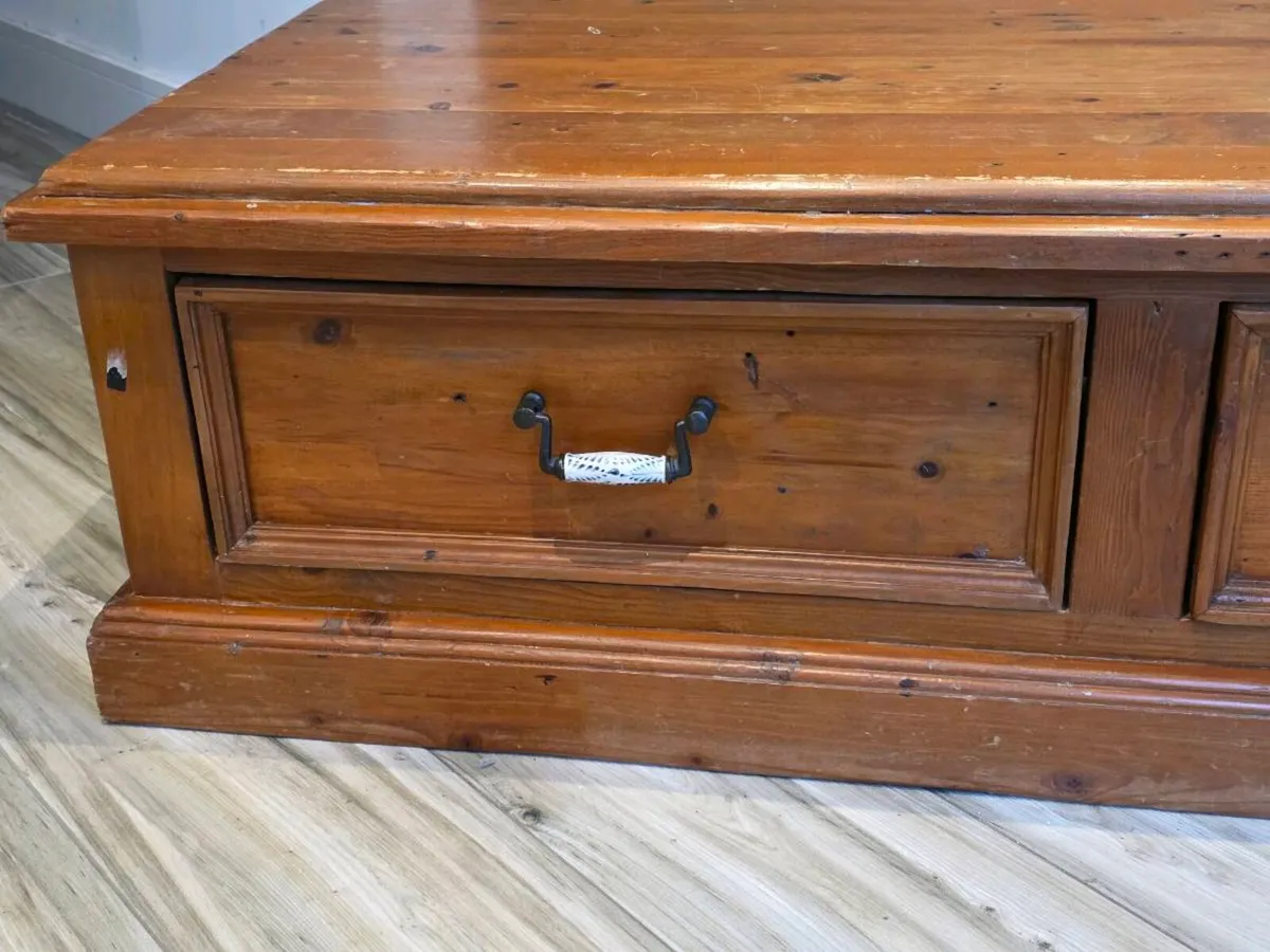 Large Coffee Table - Image 4