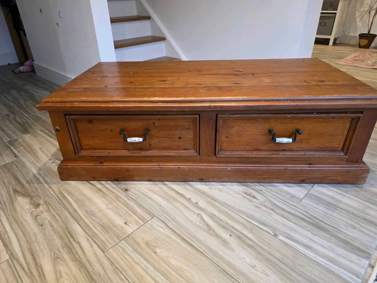 Large Coffee Table - Image 2