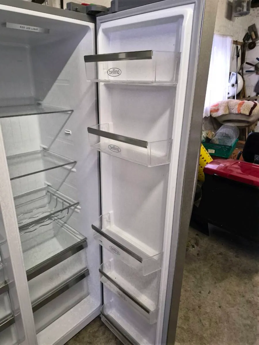 Double fridge - Image 2