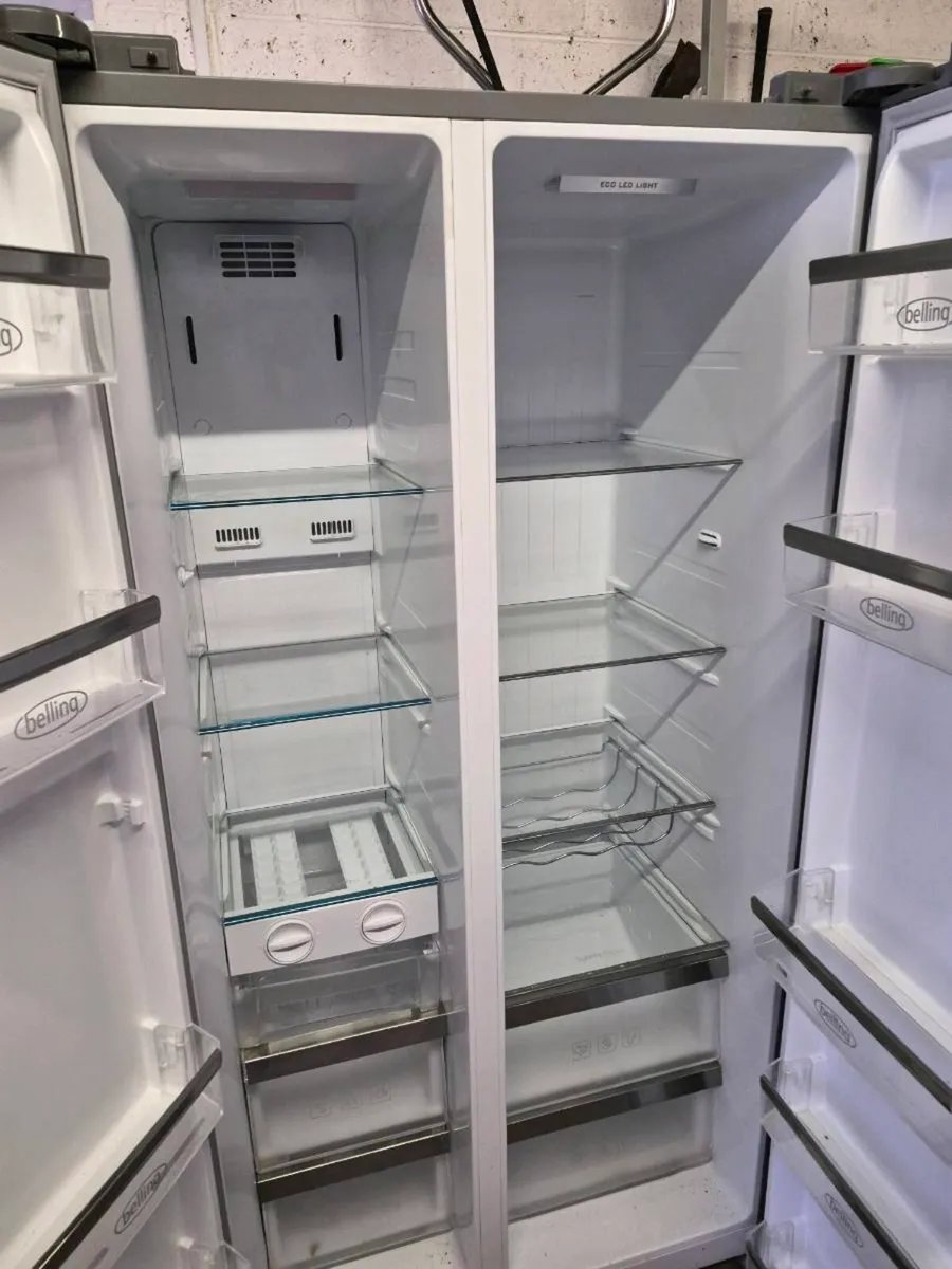 Double fridge - Image 3