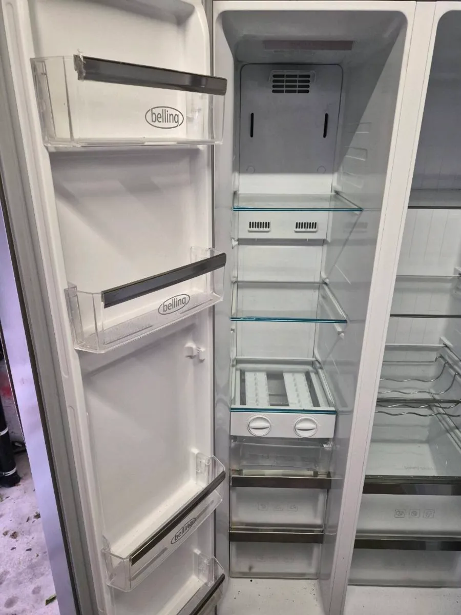 Double fridge - Image 1