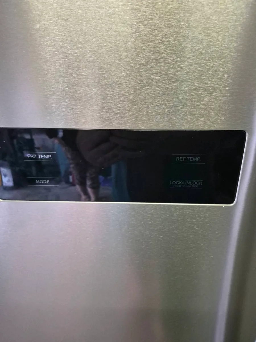 Double fridge - Image 4