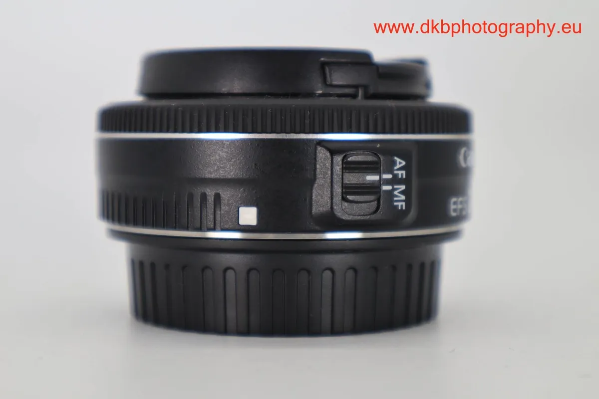 CANON EF-S 24mm F2.8 STM LENS #134 - Image 2