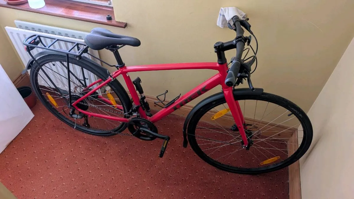 Trek Bike - Image 1