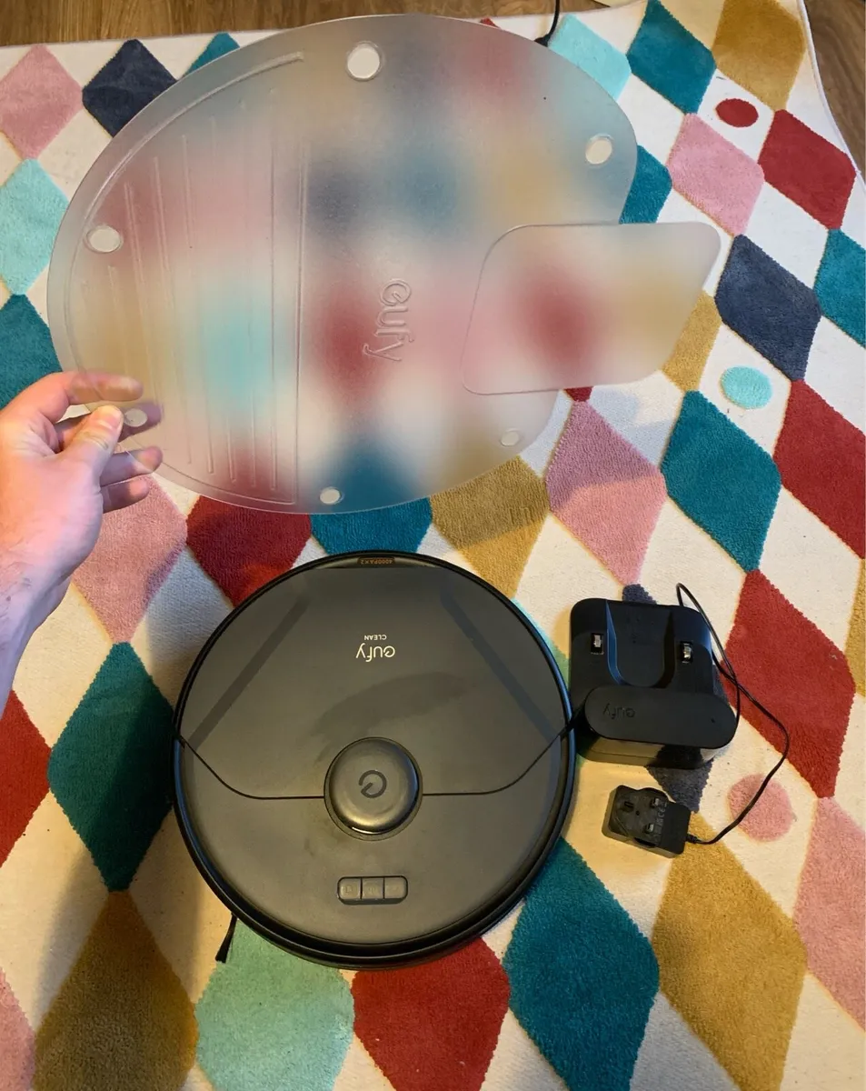 Robot Hoover / Vacuum - Eufy Clean Pro X8